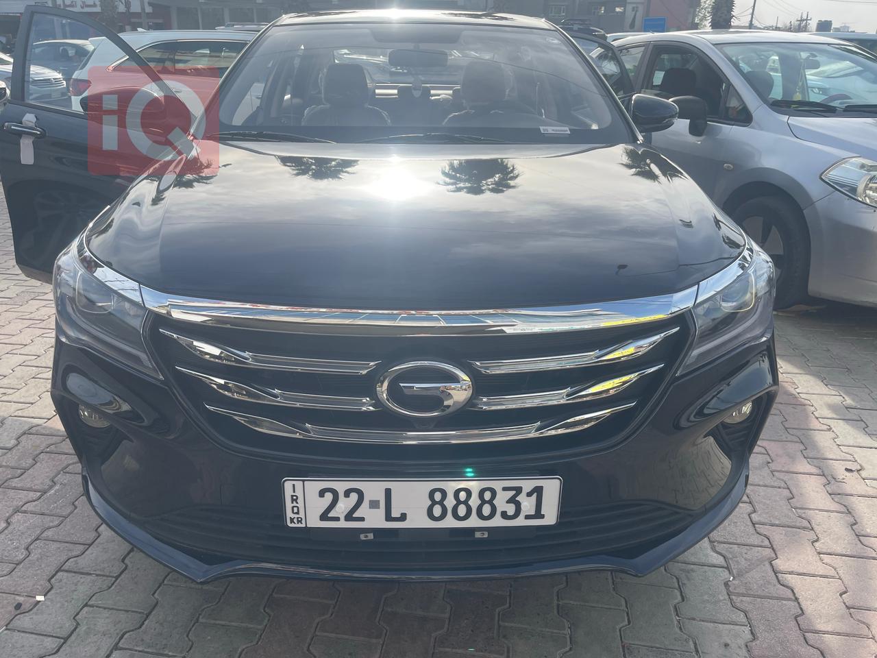 GAC GA4